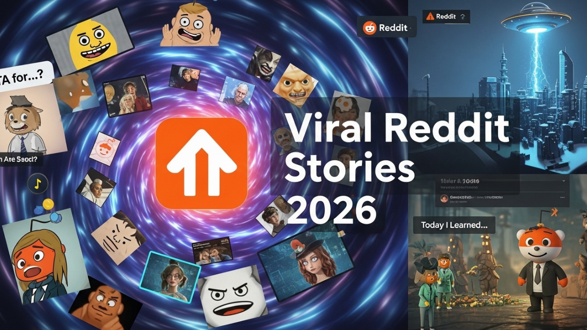 Viral Reddit Stories 2026 That Everyone Is Talking About