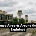 Abandoned Airports Around the World Explained