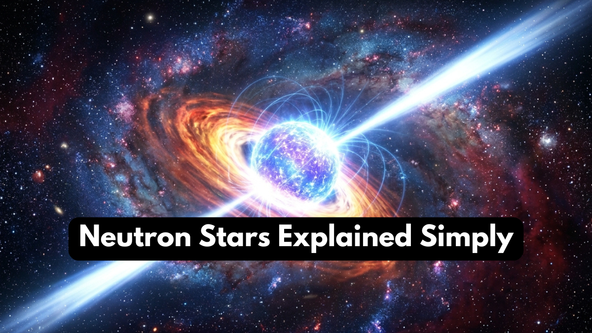 Neutron Stars Explained Simply