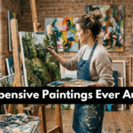 Most Expensive Paintings Ever Auctioned