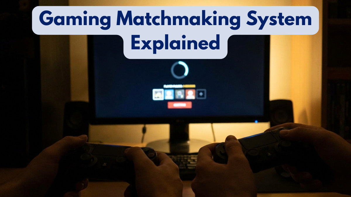 Gaming Matchmaking System Explained