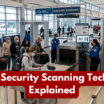 Airport Security Scanning Technology Explained
